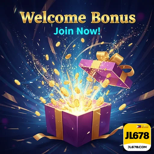 Promotional offers at jl678 for Filipino players - jl678