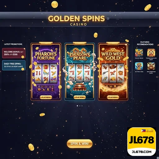Safe gaming experience at the best casino site in the Philippines - jl678